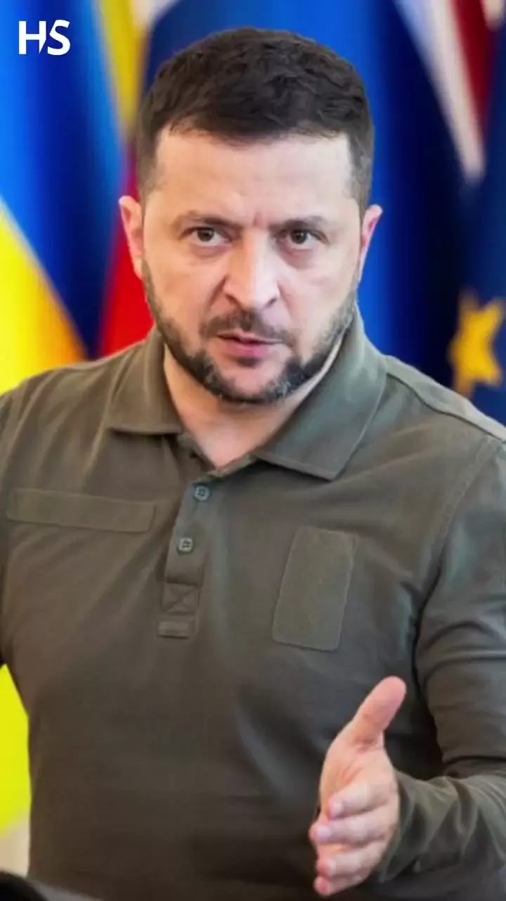 Zelenskyj nepriamo podporil útok USA na Irán - Hlavné správy